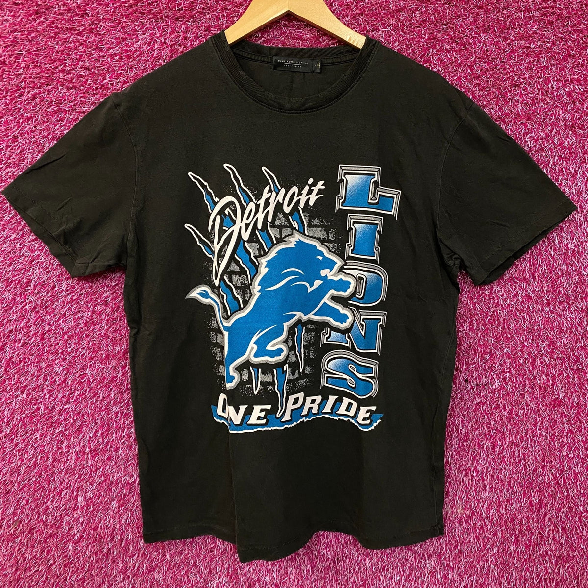 Junk Food Clothing Women's Detroit Lions One Pride Vintage product image 1