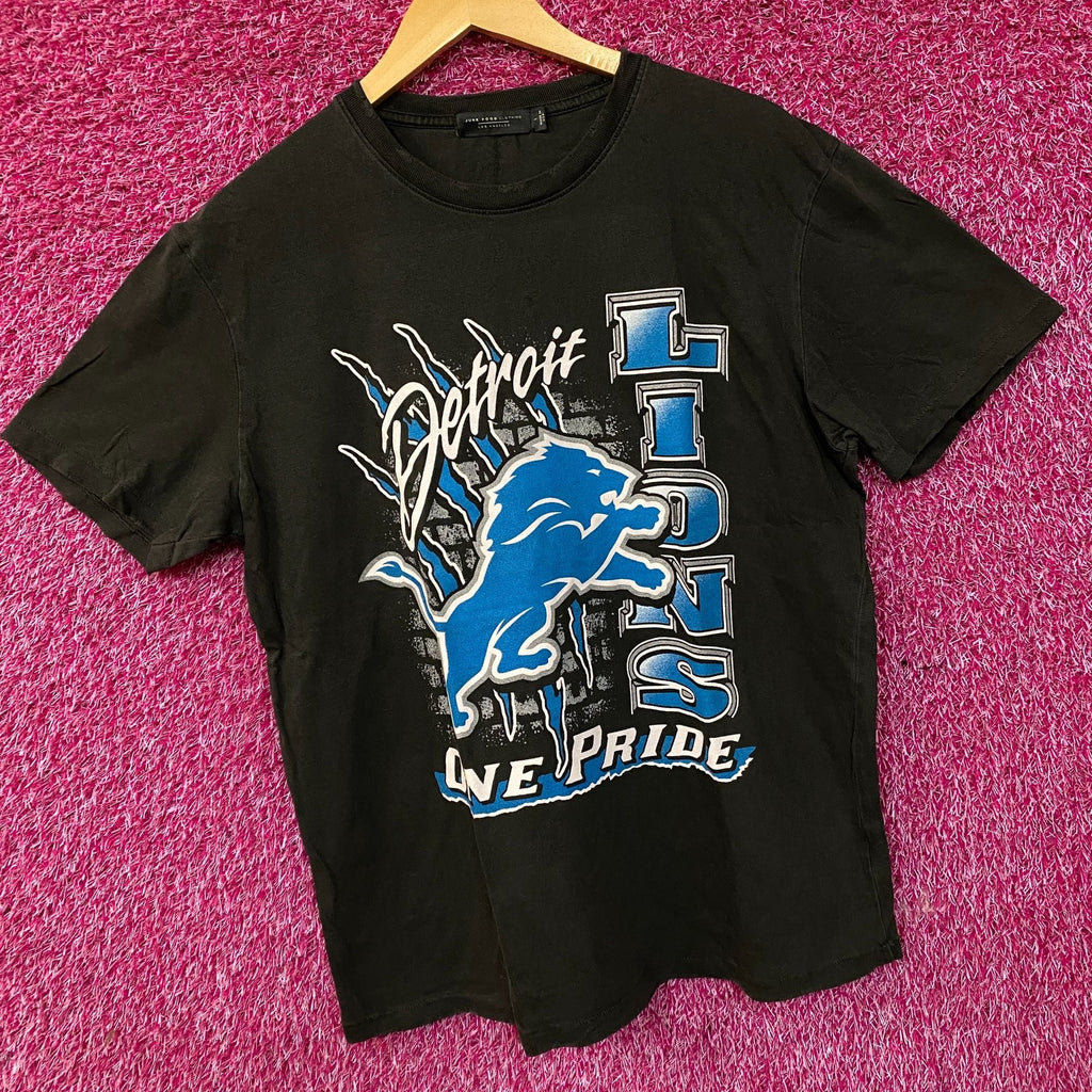 Junk Food Clothing Women's Detroit Lions One Pride Vintage product image 3