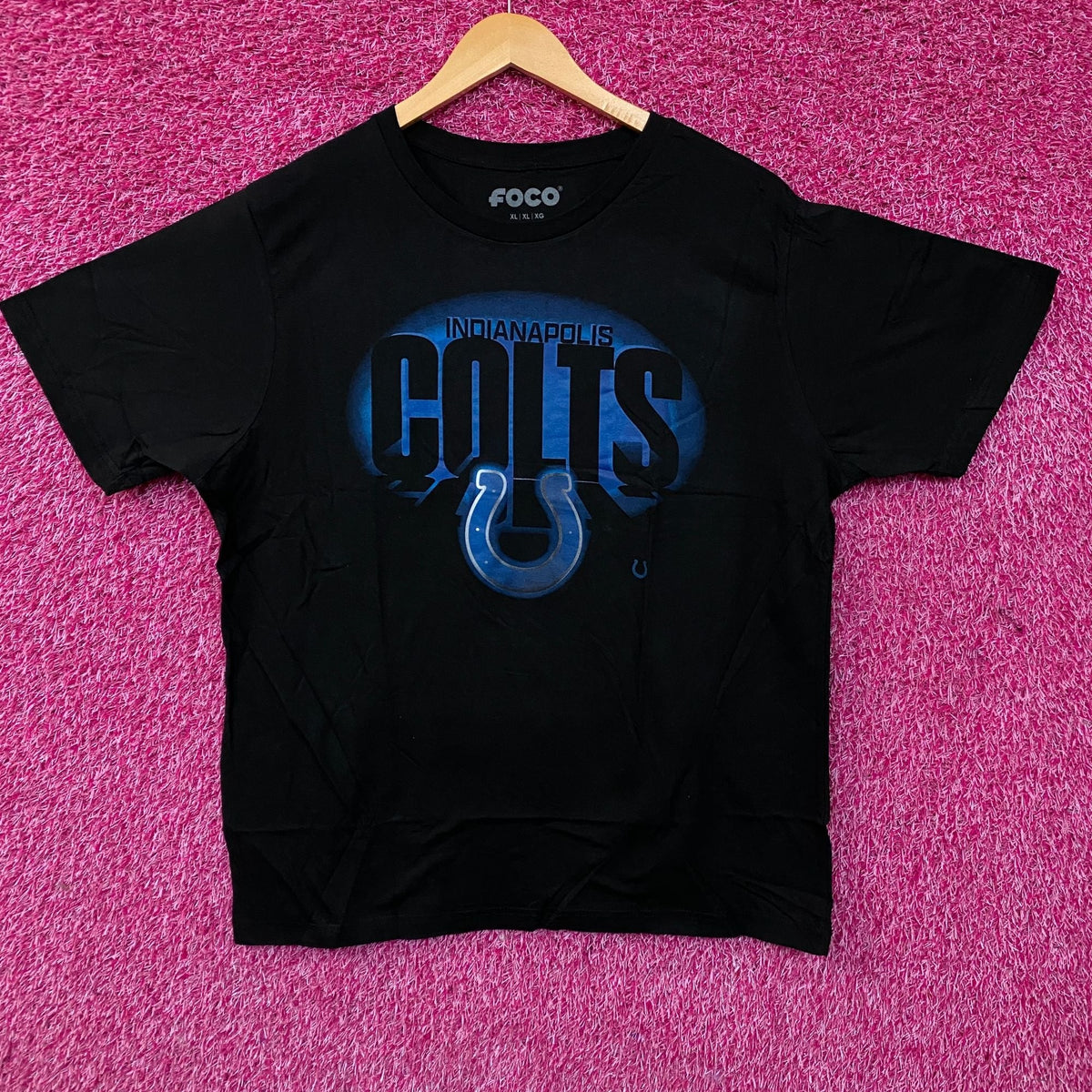 FOCO NFL Indianapolis Colts Team Logo Graphic T-Shirt XL product image 1
