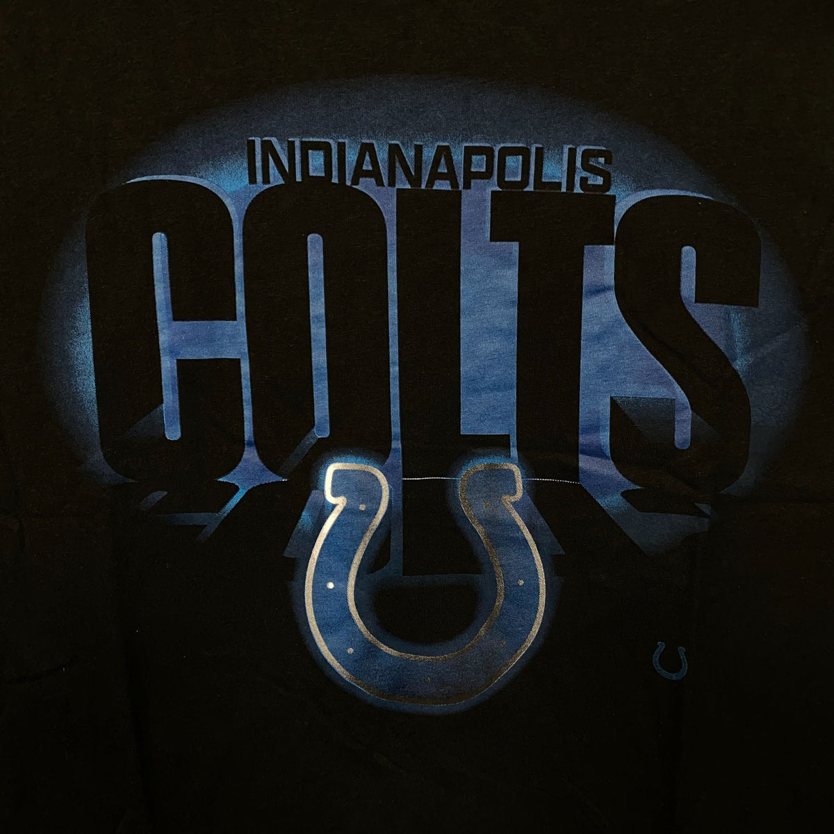 FOCO NFL Indianapolis Colts Team Logo Graphic T-Shirt XL product image 2
