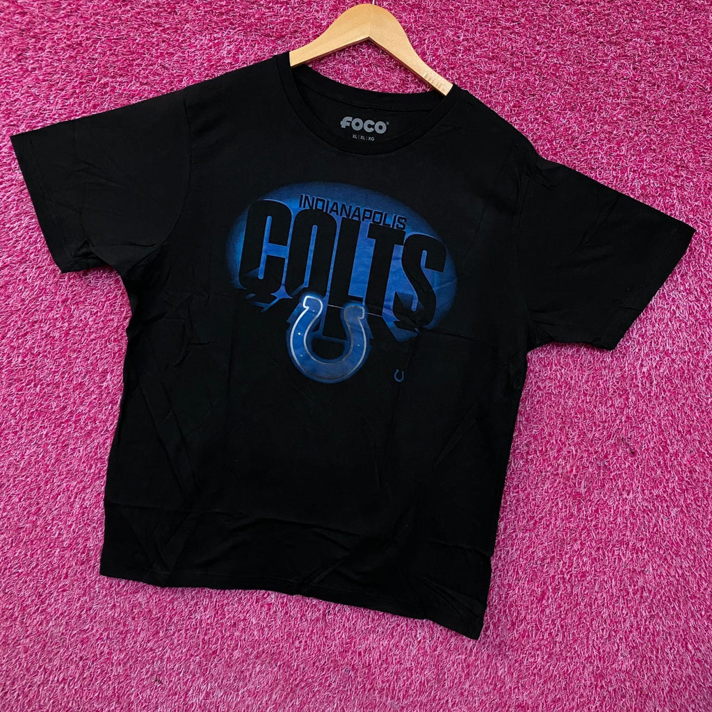 FOCO NFL Indianapolis Colts Team Logo Graphic T-Shirt XL product image 3