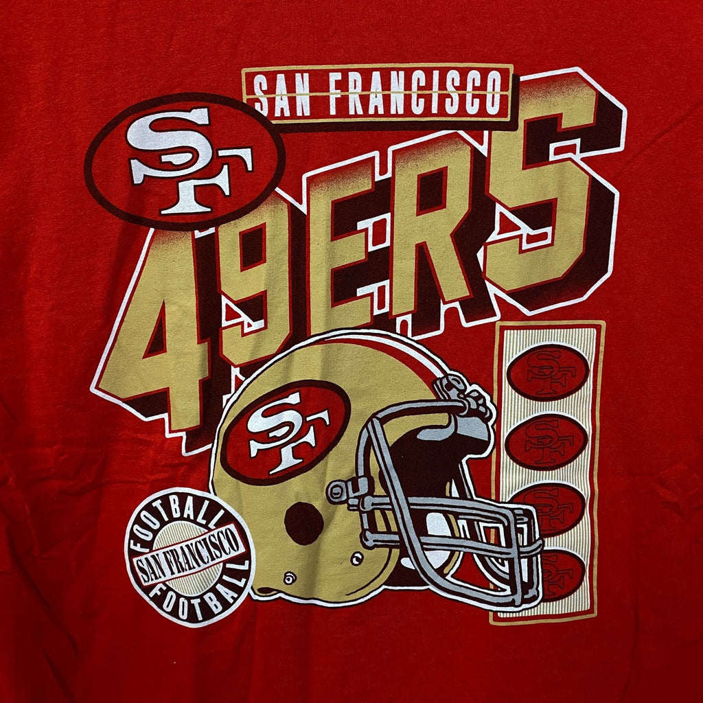 Junk Food San Francisco 49ers Graphic T-Shirt Medium product image 2