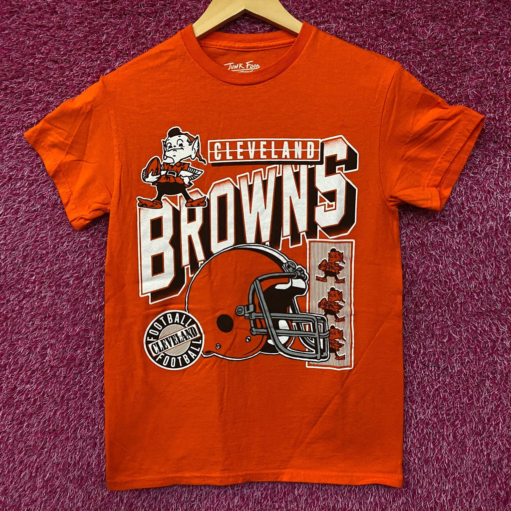 Junk Food Clothing NFL Cleveland Browns Checkdown Flea product image 1