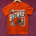 Junk Food Clothing NFL Cleveland Browns Checkdown Flea product image 1