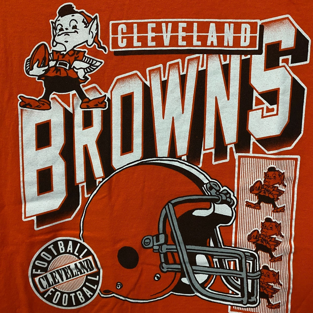 Junk Food Clothing NFL Cleveland Browns Checkdown Flea product image 2