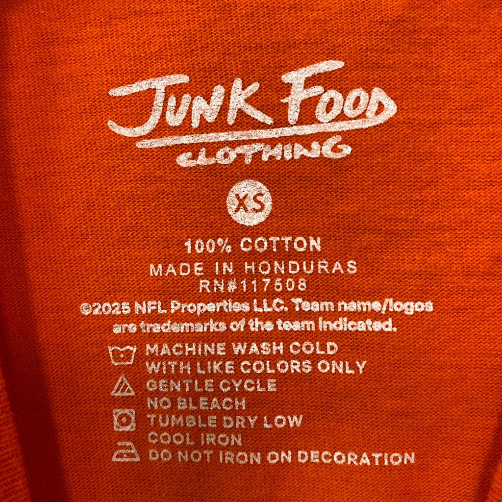 Junk Food Clothing NFL Cleveland Browns Checkdown Flea product image 4