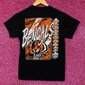 Junk Food Clothing NFL Cincinnati Bengals Shift T-Shirt XS product image 1