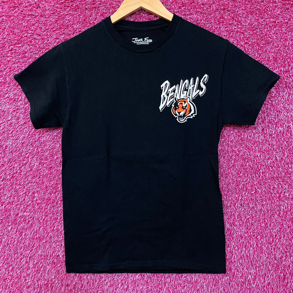 Junk Food Clothing NFL Cincinnati Bengals Shift T-Shirt XS product image 2