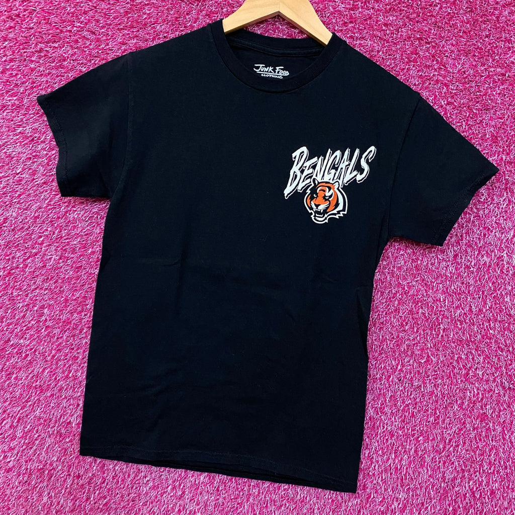 Junk Food Clothing NFL Cincinnati Bengals Shift T-Shirt XS product image 4