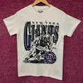 Junk Food Clothing NFL New York Giants Rushing Flea Market product image 1