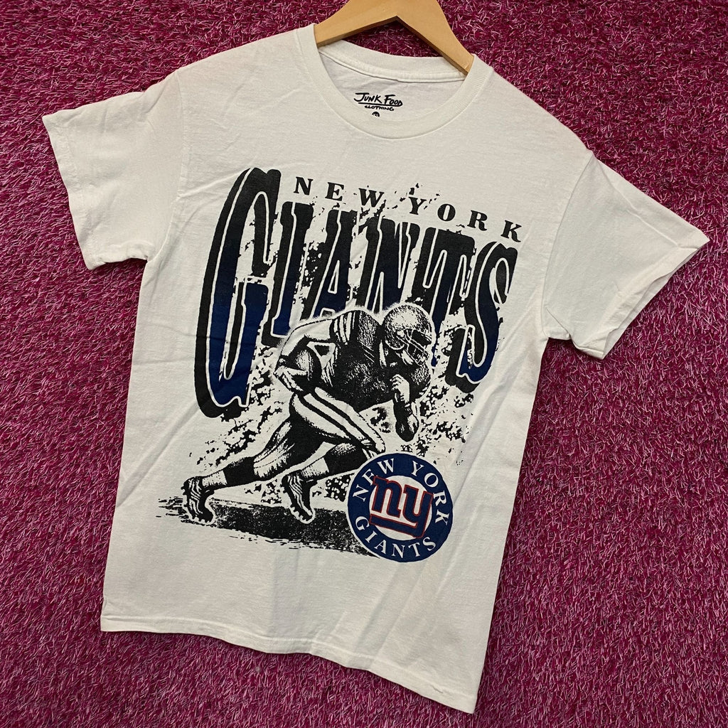 Junk Food Clothing NFL New York Giants Rushing Flea Market product image 3