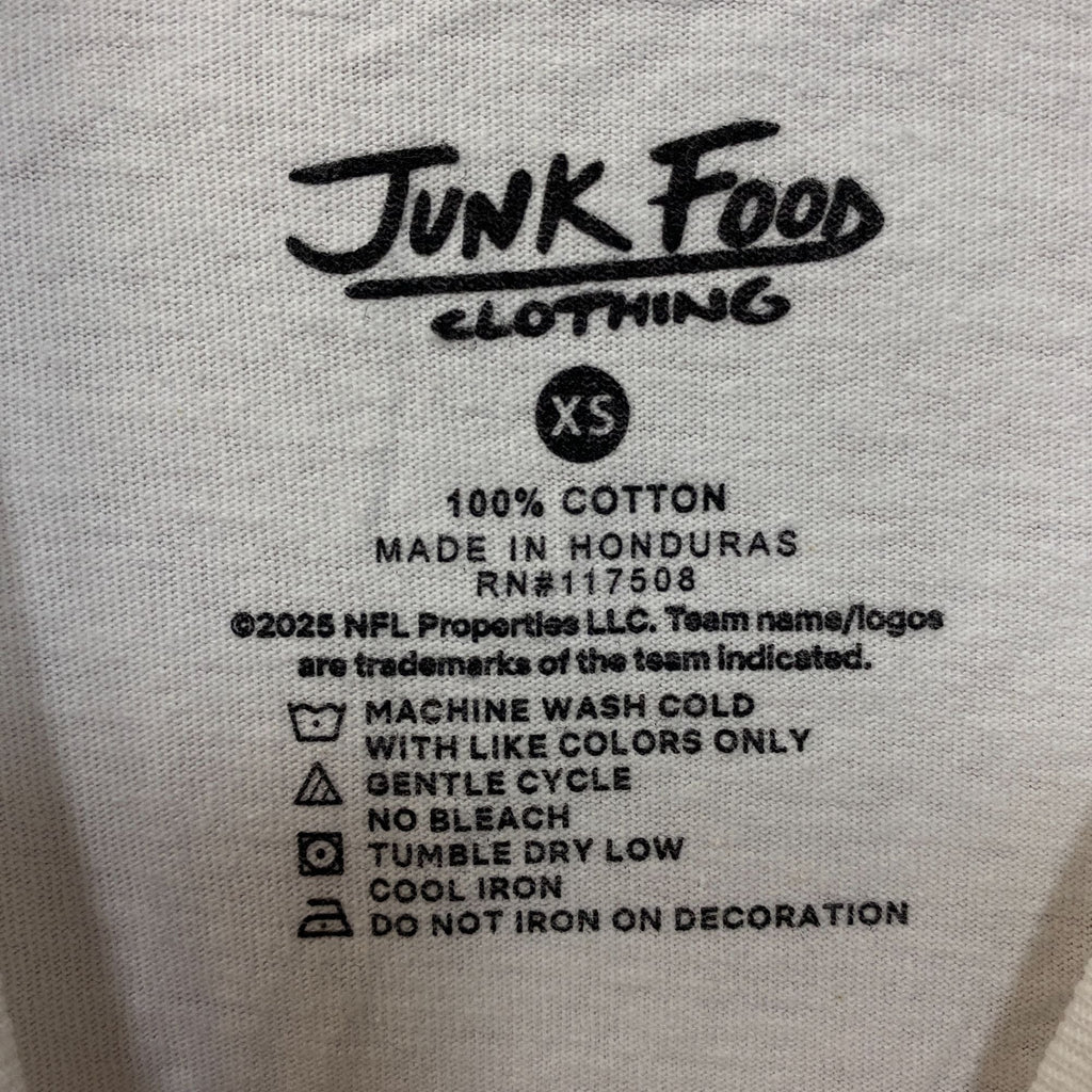Junk Food Clothing NFL New York Giants Rushing Flea Market product image 4