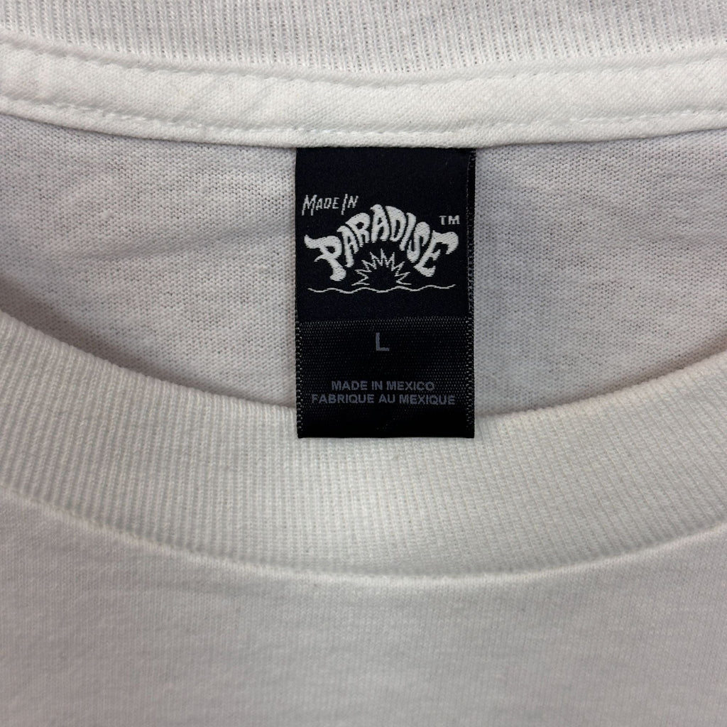Paradise Swipe Right In N Out Arrow Logo Long Sleeve L product image 4