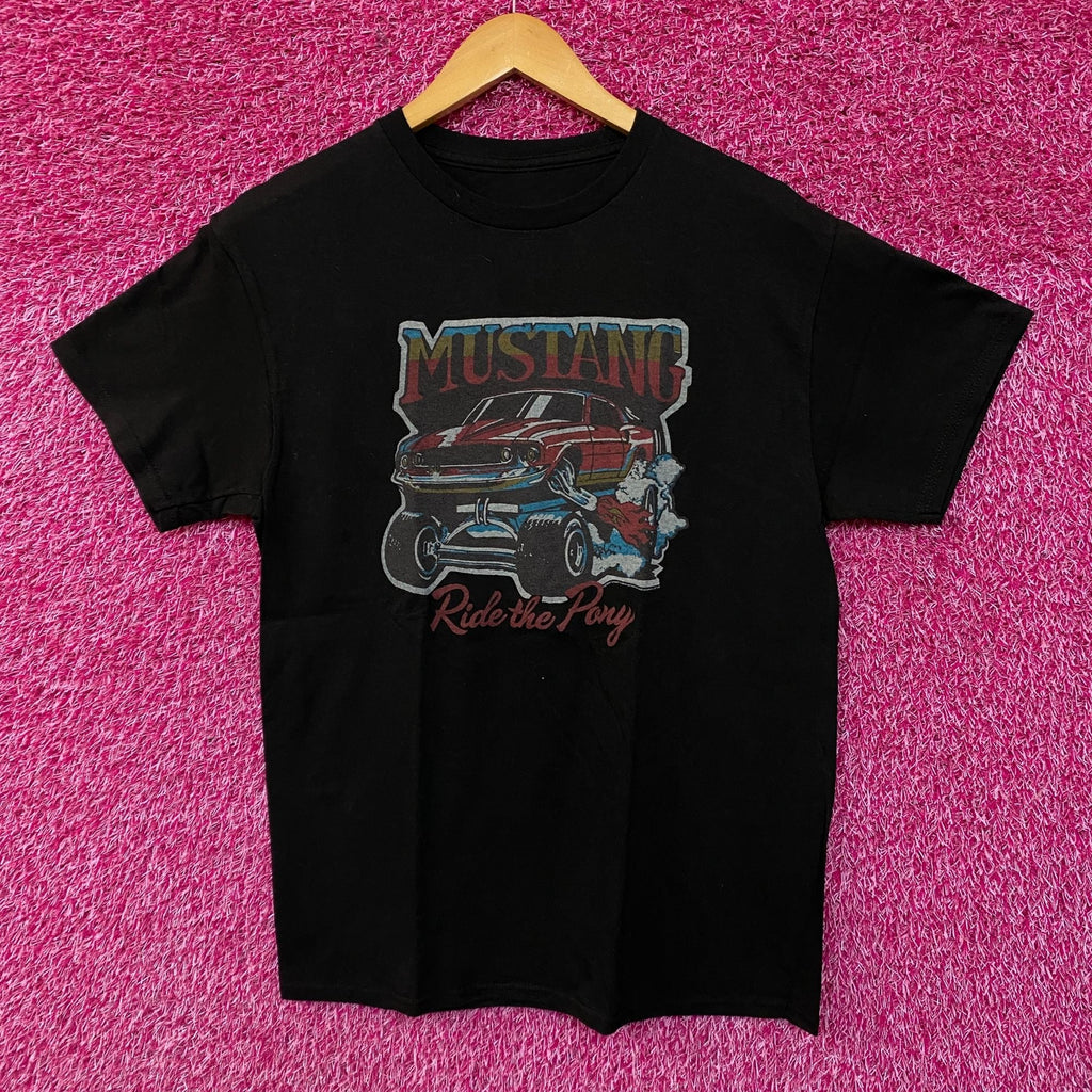 Mustang Ride the Pony Tshirt size medium product image 1