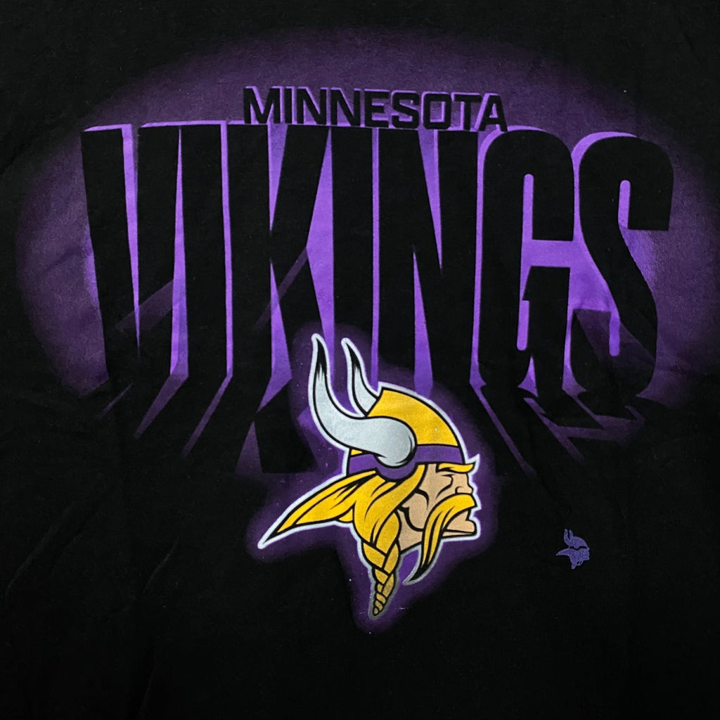 FOCO NFL Minnesota Vikings Logo Graphic T-Shirt 2XL product image 6