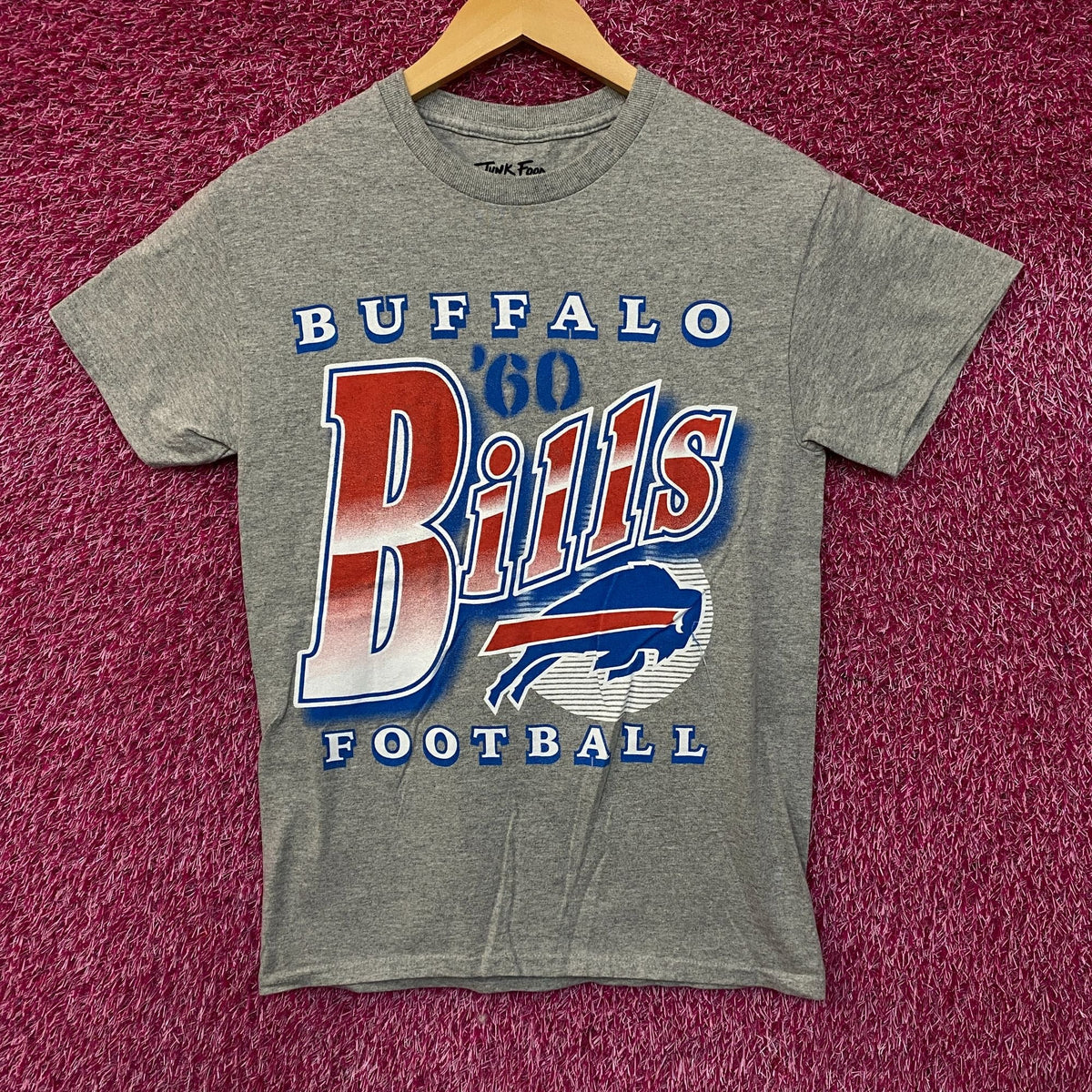Junk Food Clothing NFL Buffalo Bills Bootleg Flea Market product image 1