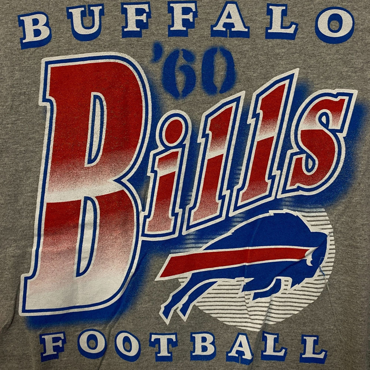 Junk Food Clothing NFL Buffalo Bills Bootleg Flea Market product image 2