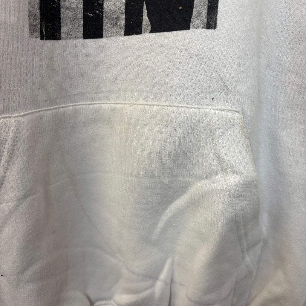Jimi Hendrick White Hoodie Medium product image 4