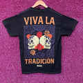 Modelo Dia De Los Muertos Viva La Tradicion Tshirt size product image 1