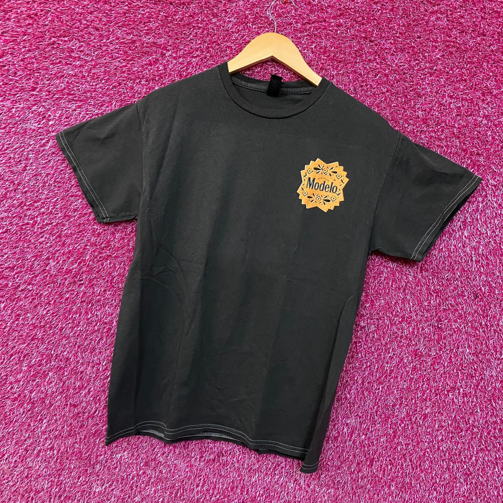Modelo Dia De Los Muertos Viva La Tradicion Tshirt size product image 3