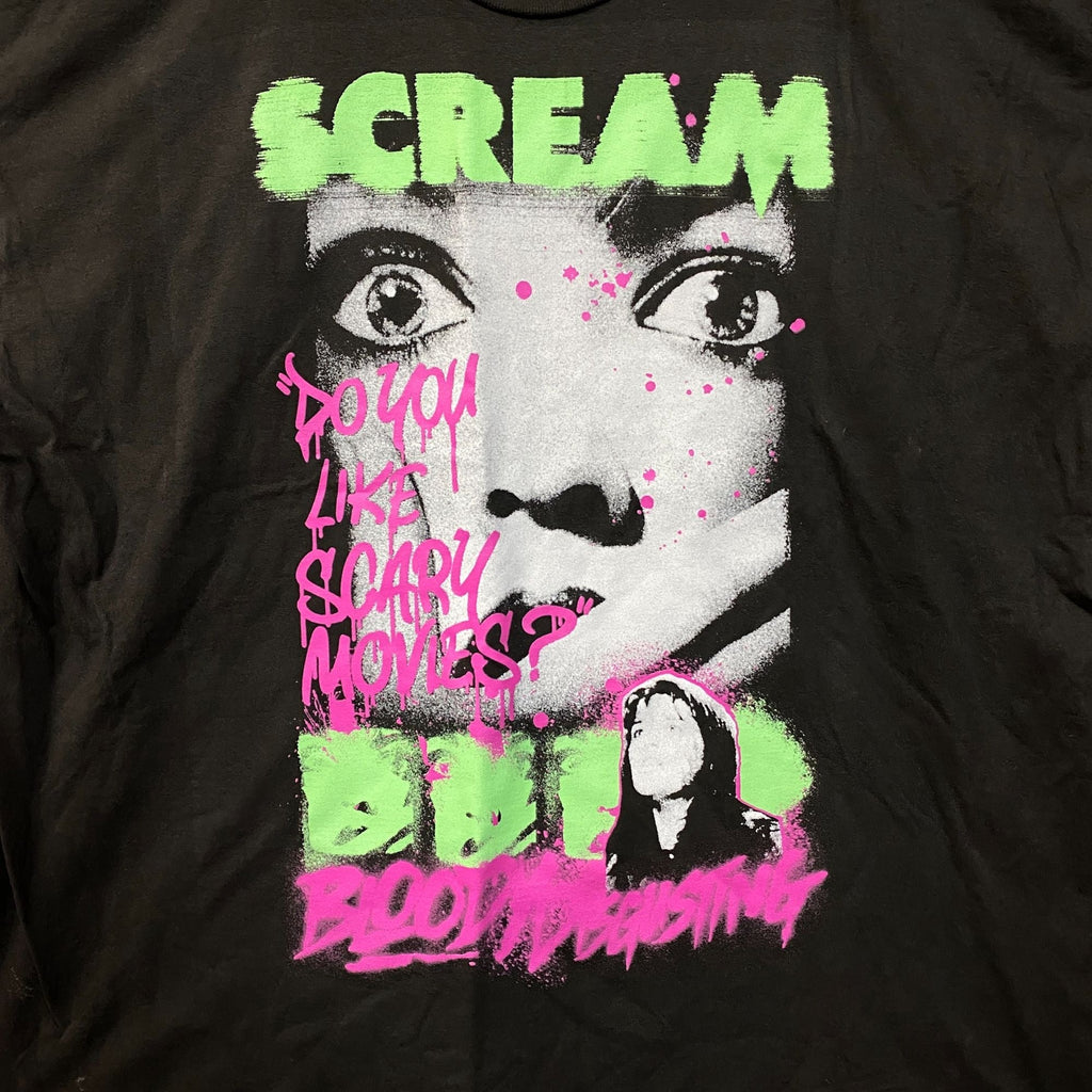 Scream x Bloody Disgusting Scary Movies Horror Graphic product image 2