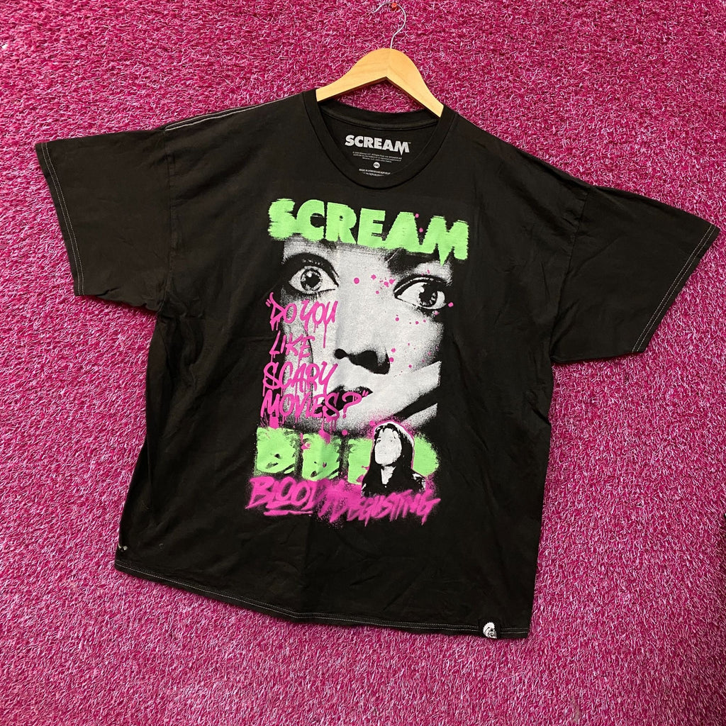 Scream x Bloody Disgusting Scary Movies Horror Graphic product image 3