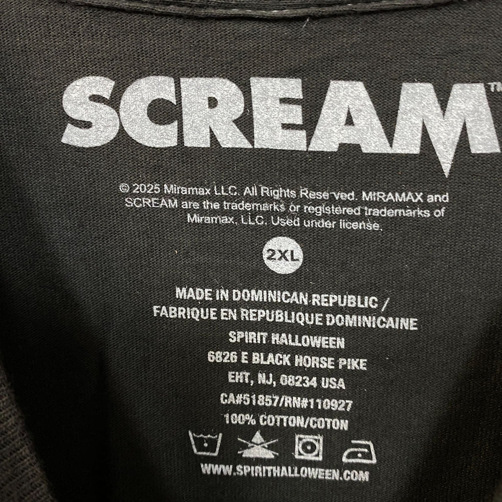 Scream x Bloody Disgusting Scary Movies Horror Graphic product image 5