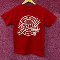 Junk Food Clothing NBA Chicago Bulls Crest Vintage Style product image 1