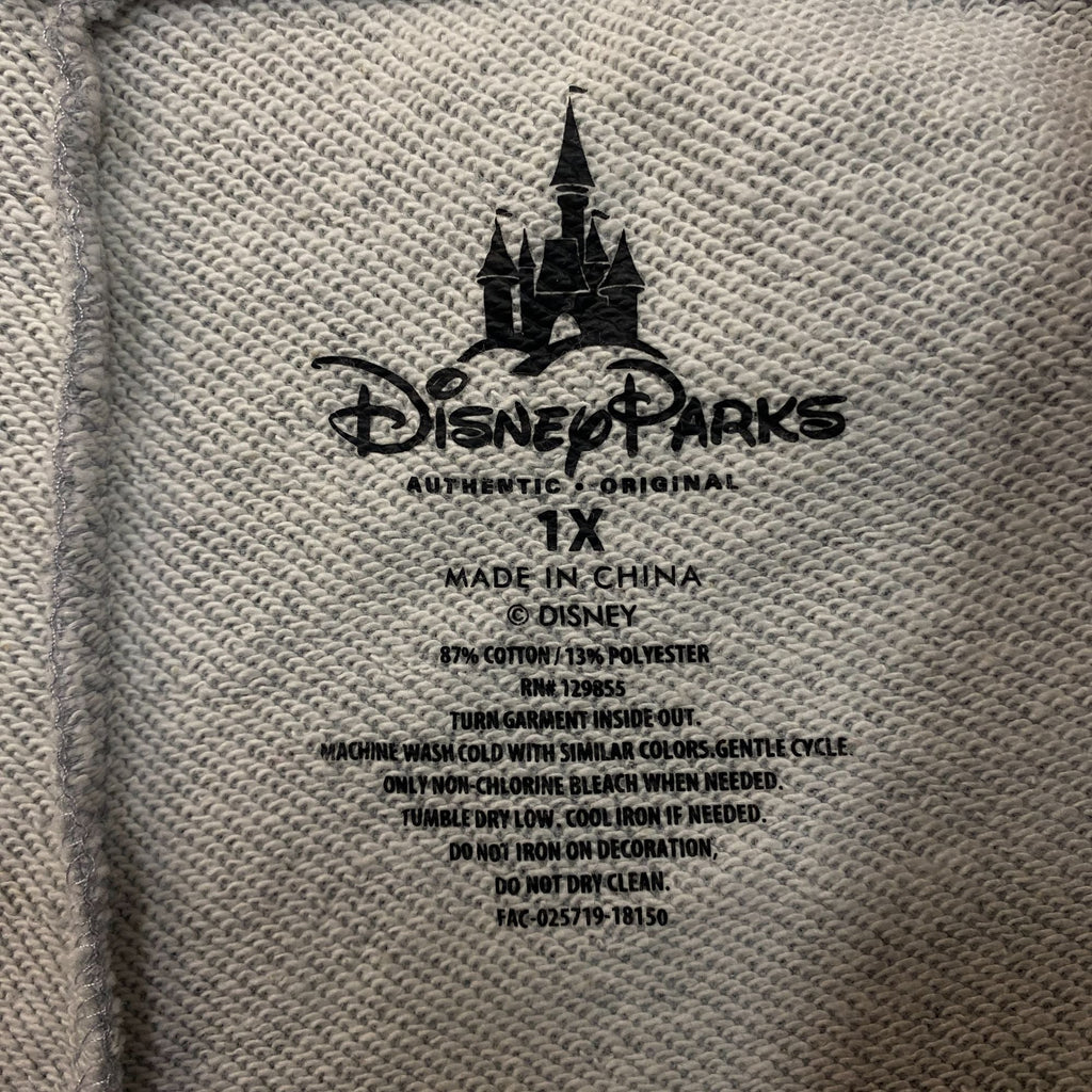 Disneyland Resort Est. 1955 Mickey Mouse Jogger Sweatpants 1X