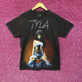 Tyla Graphic Washed T-Shirt Small product image 1