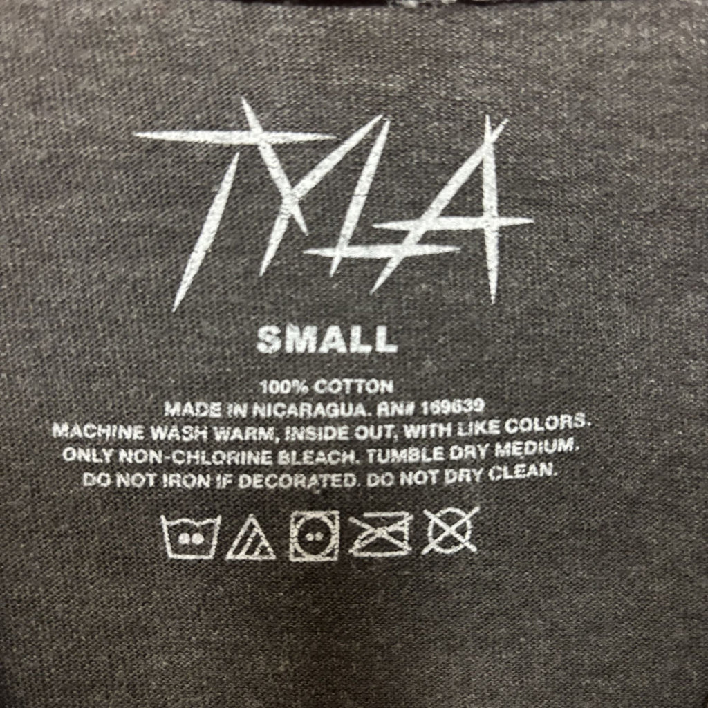 Tyla Graphic Washed T-Shirt Small product image 4