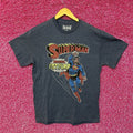 Superman Fist Up! Tshirt size medium product image 1