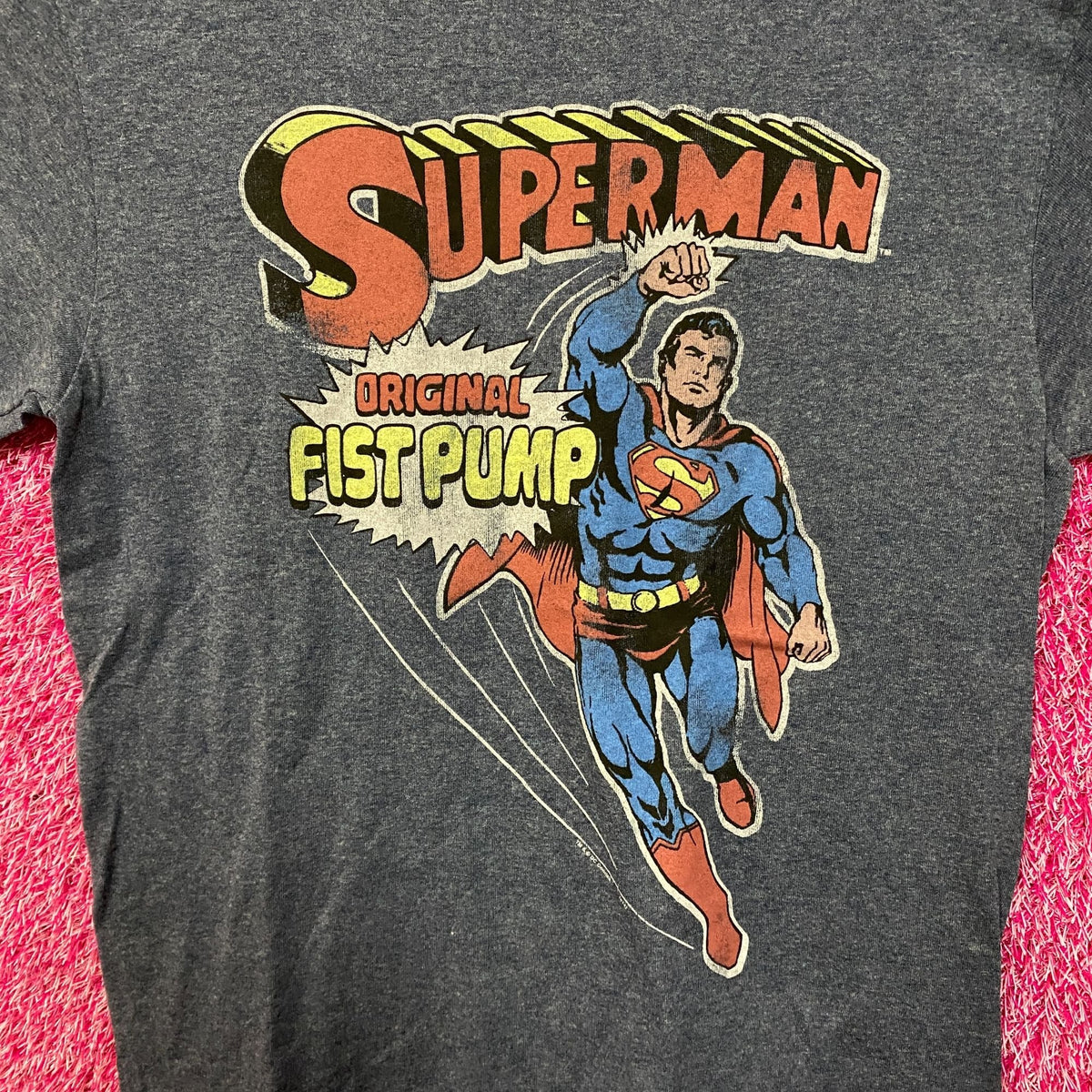 Superman Fist Up! Tshirt size medium product image 2