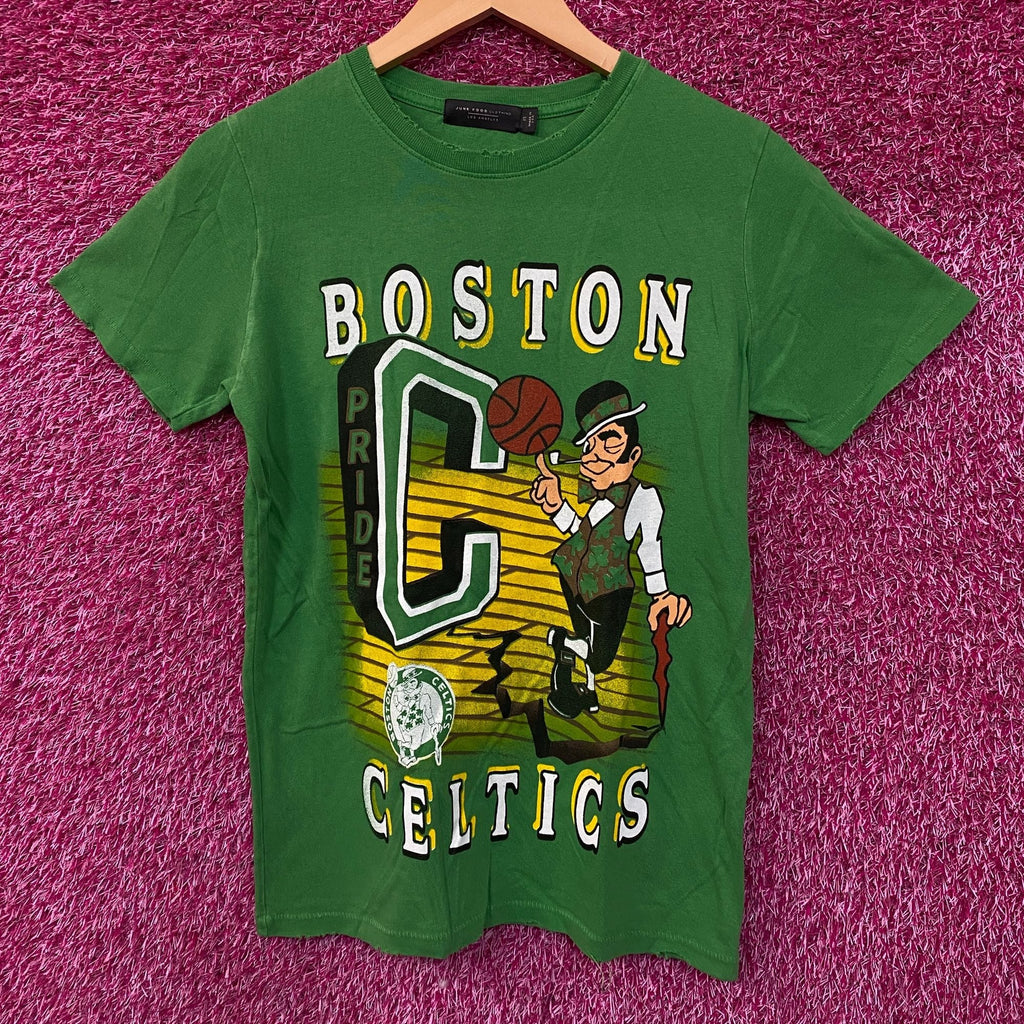 Junk Food Vintage Style Boston Celtics Pride Women's product image 1