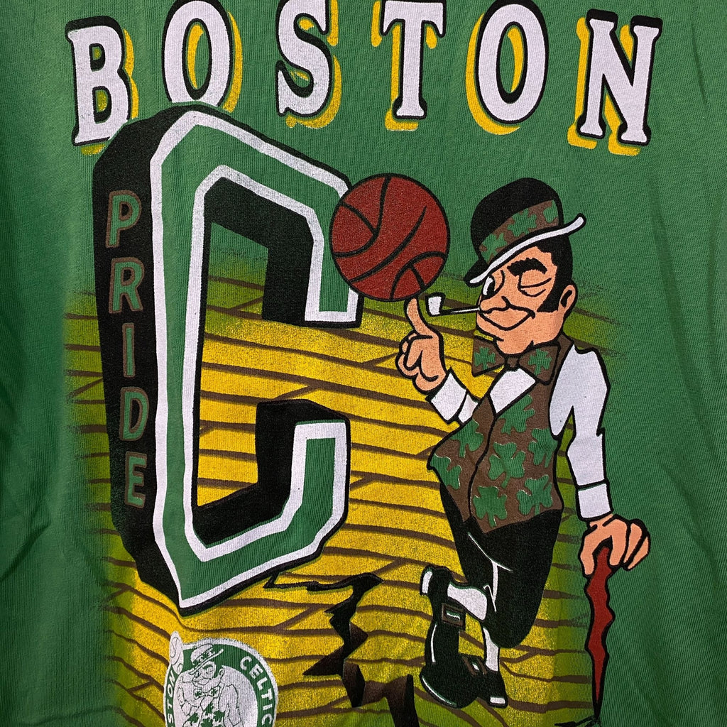 Junk Food Vintage Style Boston Celtics Pride Women's product image 2