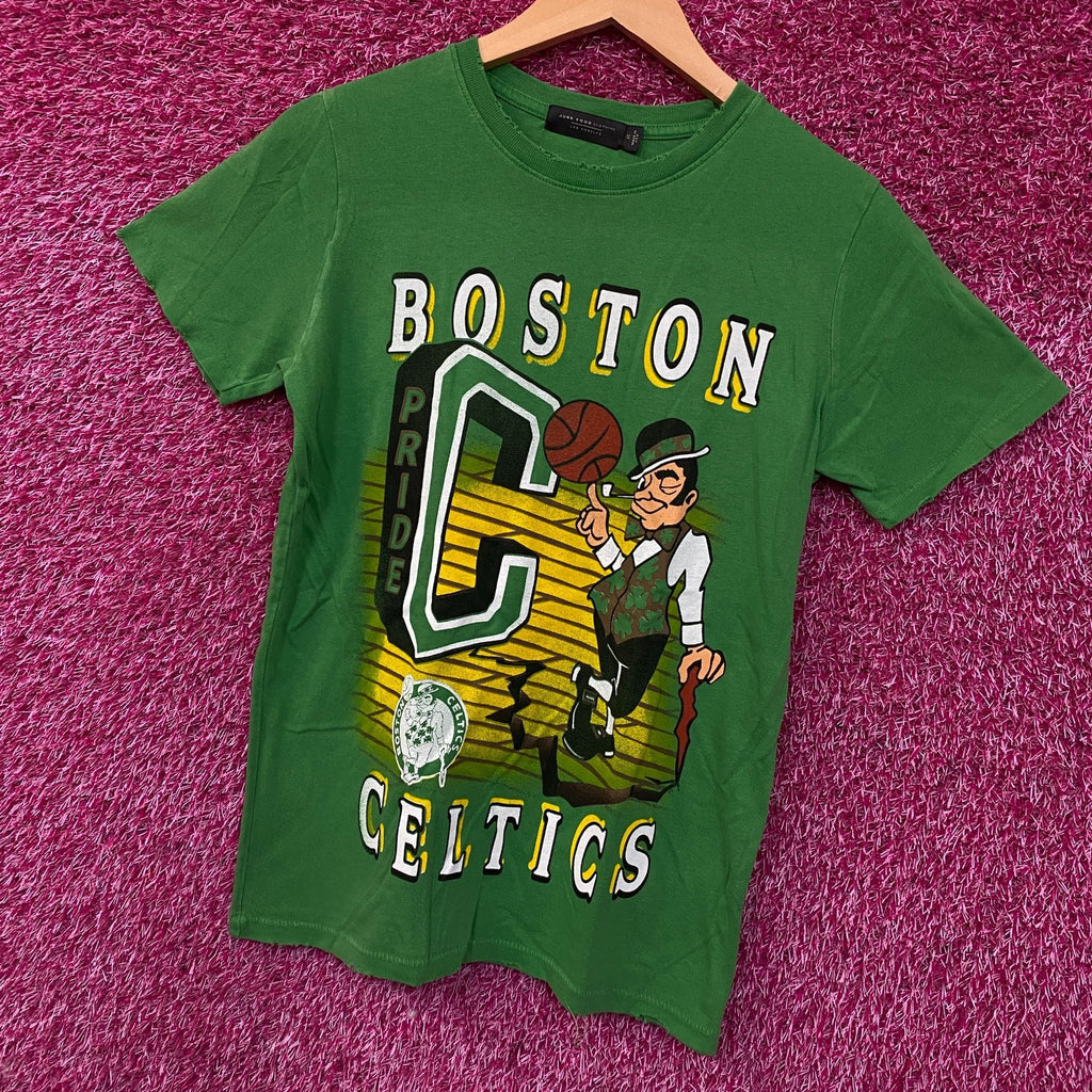 Junk Food Vintage Style Boston Celtics Pride Women's product image 3