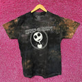 Jack Skellington Nightmare Before Christmas Disney Tie Dye L product image 1