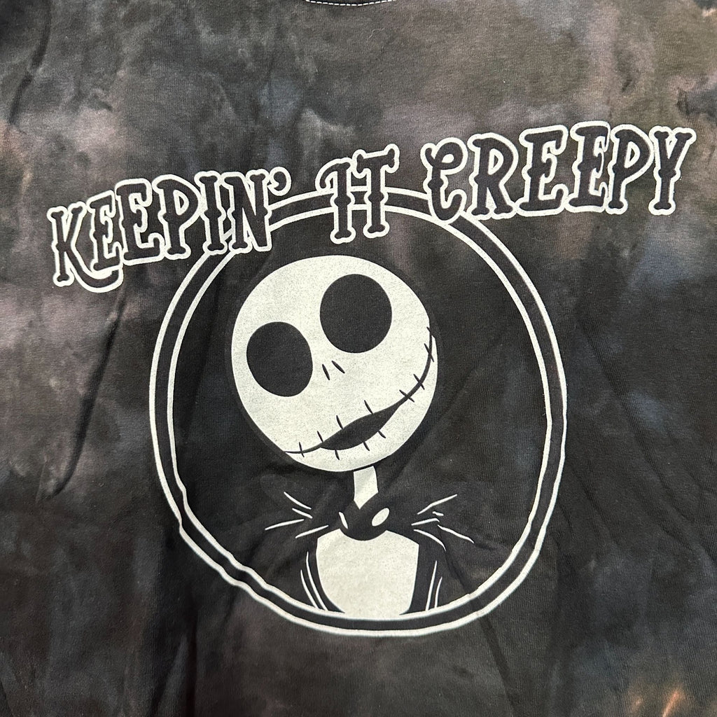 Jack Skellington Nightmare Before Christmas Disney Tie Dye L product image 2