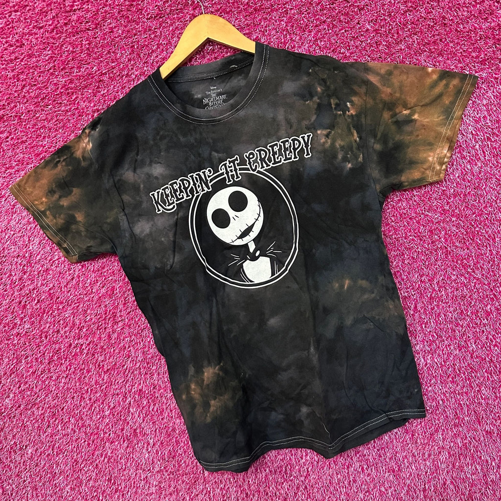 Jack Skellington Nightmare Before Christmas Disney Tie Dye L product image 3