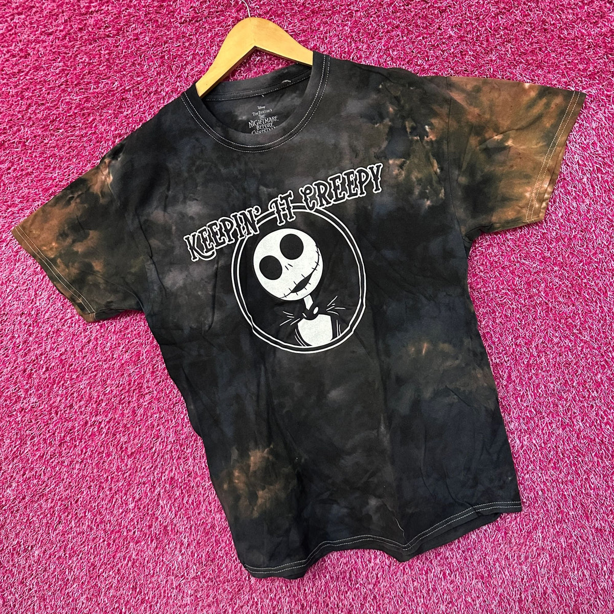 Jack Skellington Nightmare Before Christmas Disney Tie Dye L product image 3