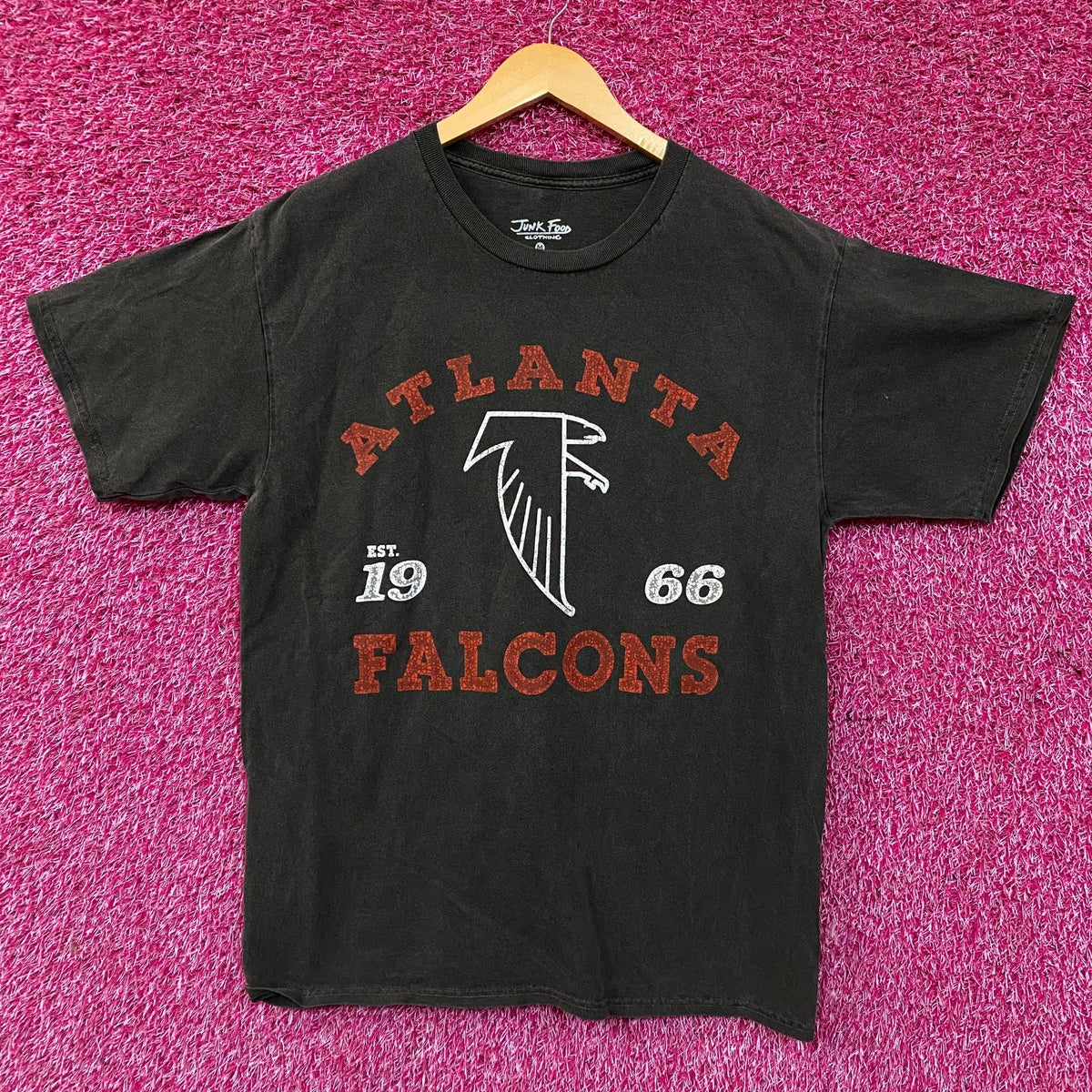 Junk Food Atlanta Falcons Graphic T-Shirt Medium product image 1