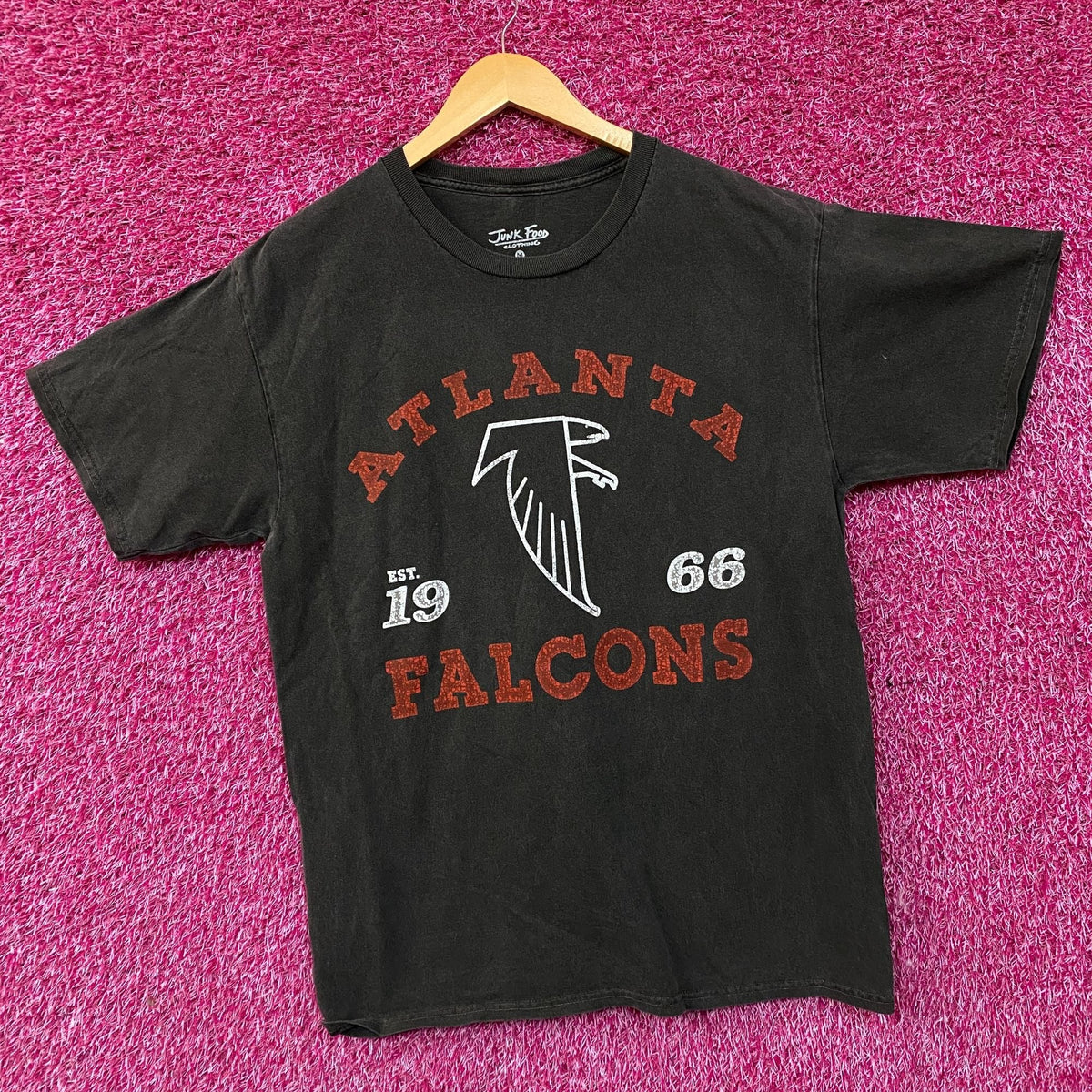 Junk Food Atlanta Falcons Graphic T-Shirt Medium product image 3