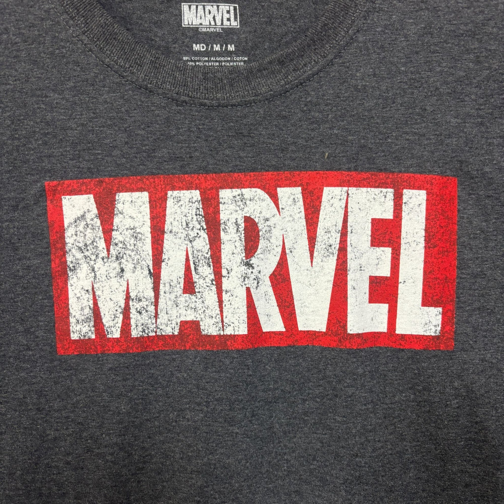 Marvel logo Tshirt size medium product image 3