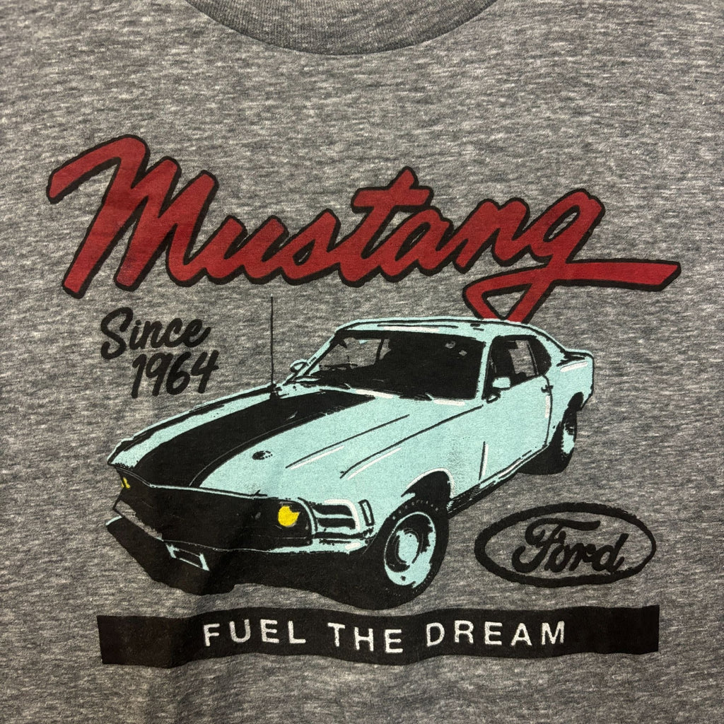 Ford Mustang Classic Car T-shirt size medium product image 2