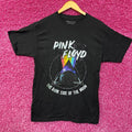Pink Floyd Dark Side of the Moon Psychedelic Rock Band Tee M product image 1