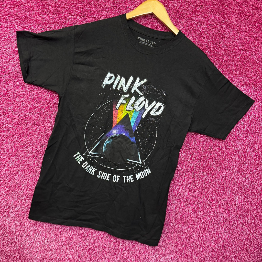 Pink Floyd Dark Side of the Moon Psychedelic Rock Band Tee M product image 3