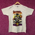 No Fear Biohazard Skulls, Snakes & Flames Graphic T-Shirt product image 1
