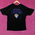 FOCO NFL Los Angeles Rams Team Logo Graphic T-Shirt XL product image 1