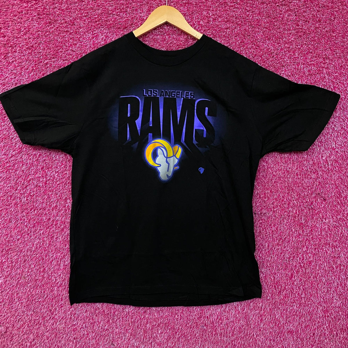 FOCO NFL Los Angeles Rams Team Logo Graphic T-Shirt XL product image 1