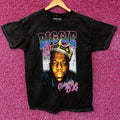 Biggie Smalls Crown King of New York Graphic Mineral Wash product image 1